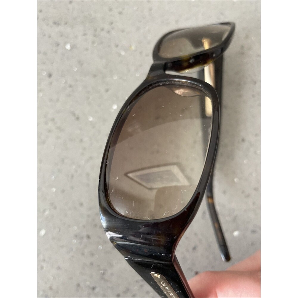 Michael Kors Eyeglasses Frames ONLY MKS507 206 Designer Tortoise brown 125 - Picture 12 of 13